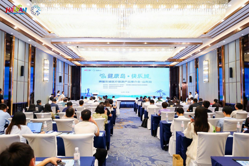 海南医疗贸易迎来新篇章：开放与合作并重